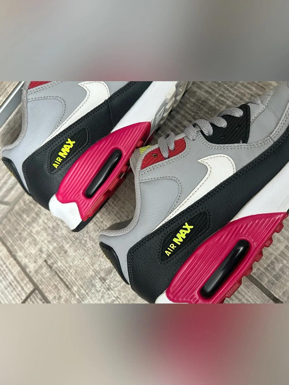 Nike Air Max 90 6.5Youth AJ1285-020